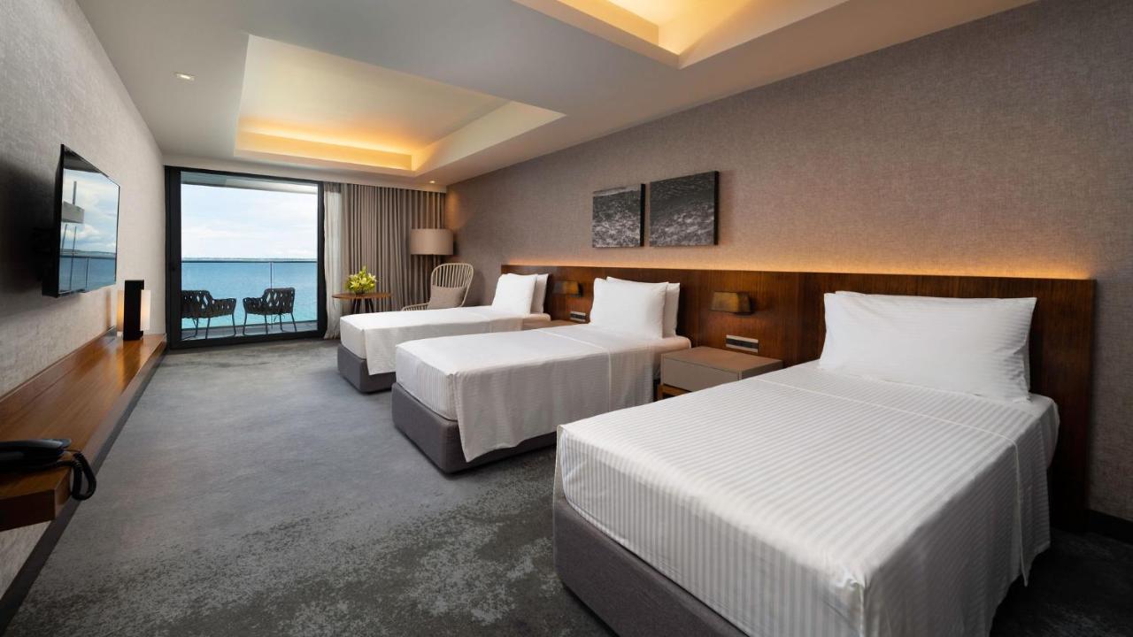 The Reef Island Resort Mactan, Cebu Lapu-Lapu City Exterior photo
