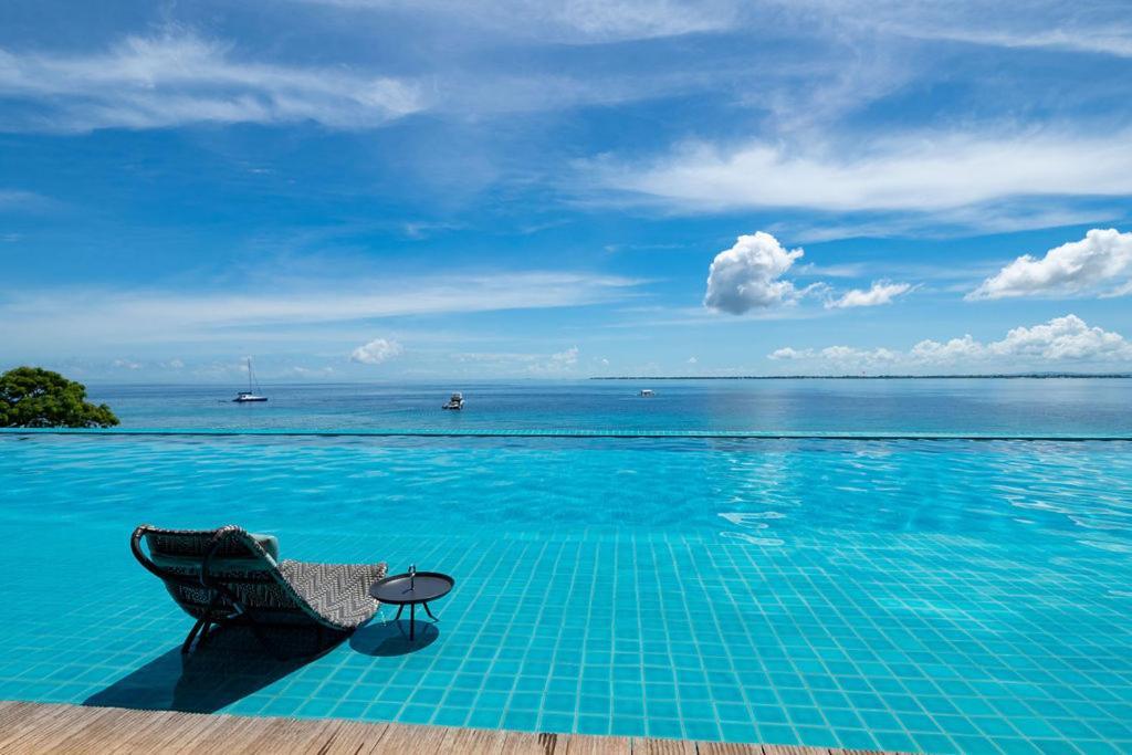The Reef Island Resort Mactan, Cebu Lapu-Lapu City Exterior photo