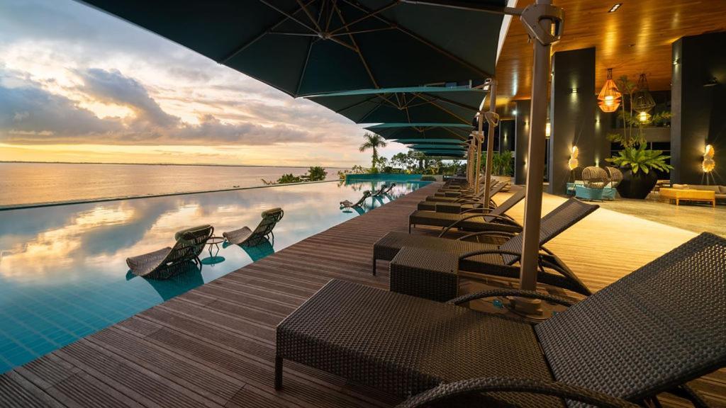 The Reef Island Resort Mactan, Cebu Lapu-Lapu City Exterior photo