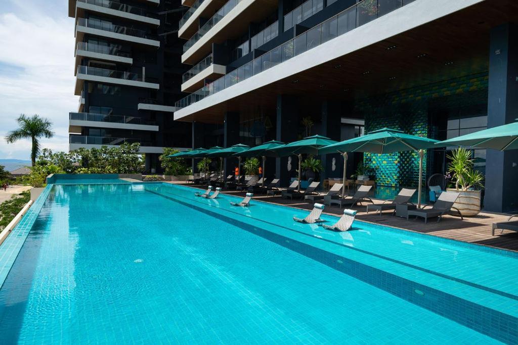 The Reef Island Resort Mactan, Cebu Lapu-Lapu City Exterior photo