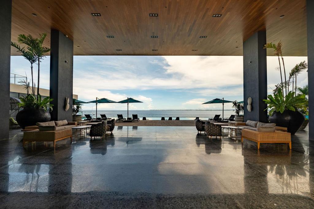 The Reef Island Resort Mactan, Cebu Lapu-Lapu City Exterior photo