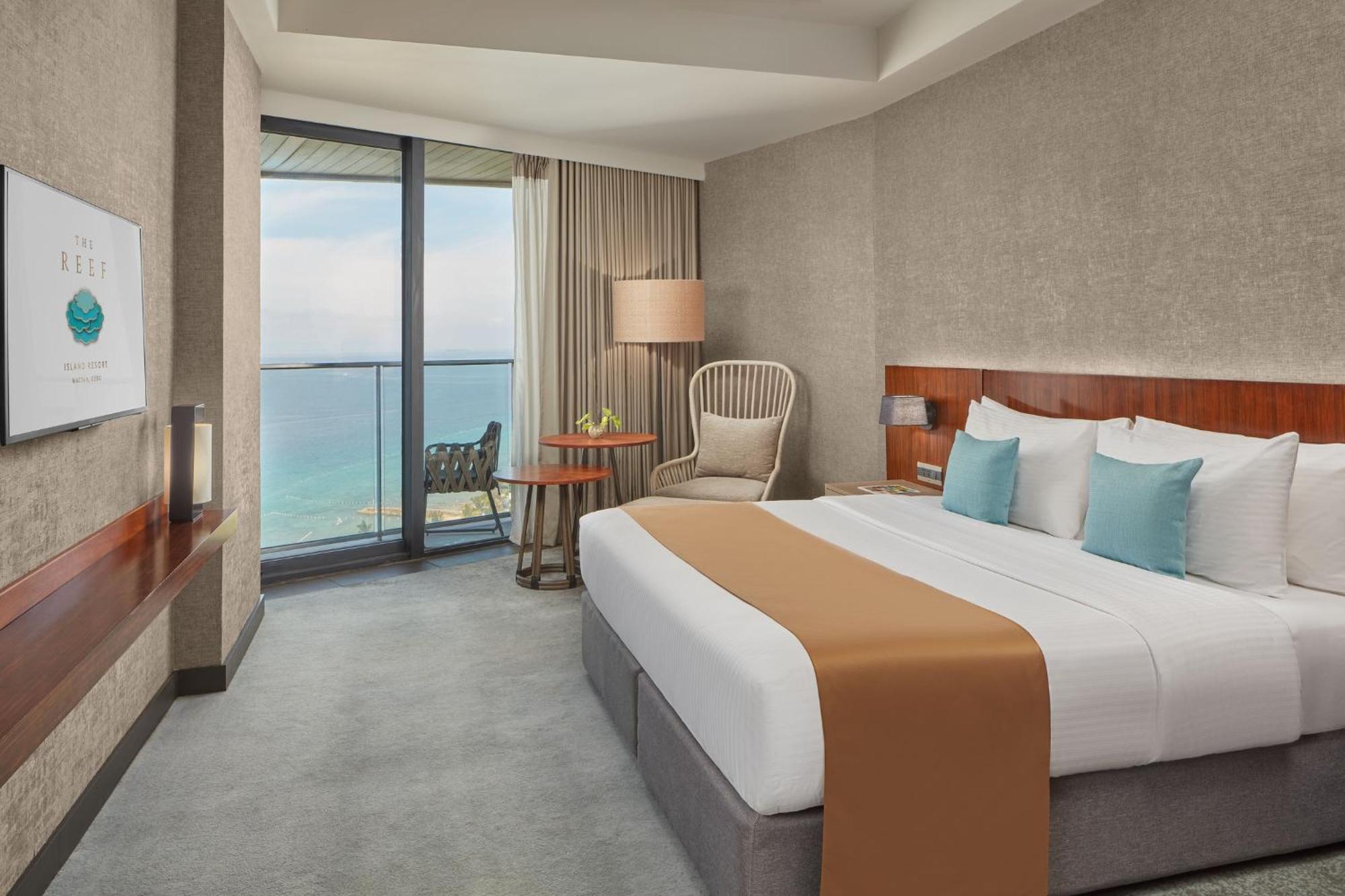 The Reef Island Resort Mactan, Cebu Lapu-Lapu City Exterior photo